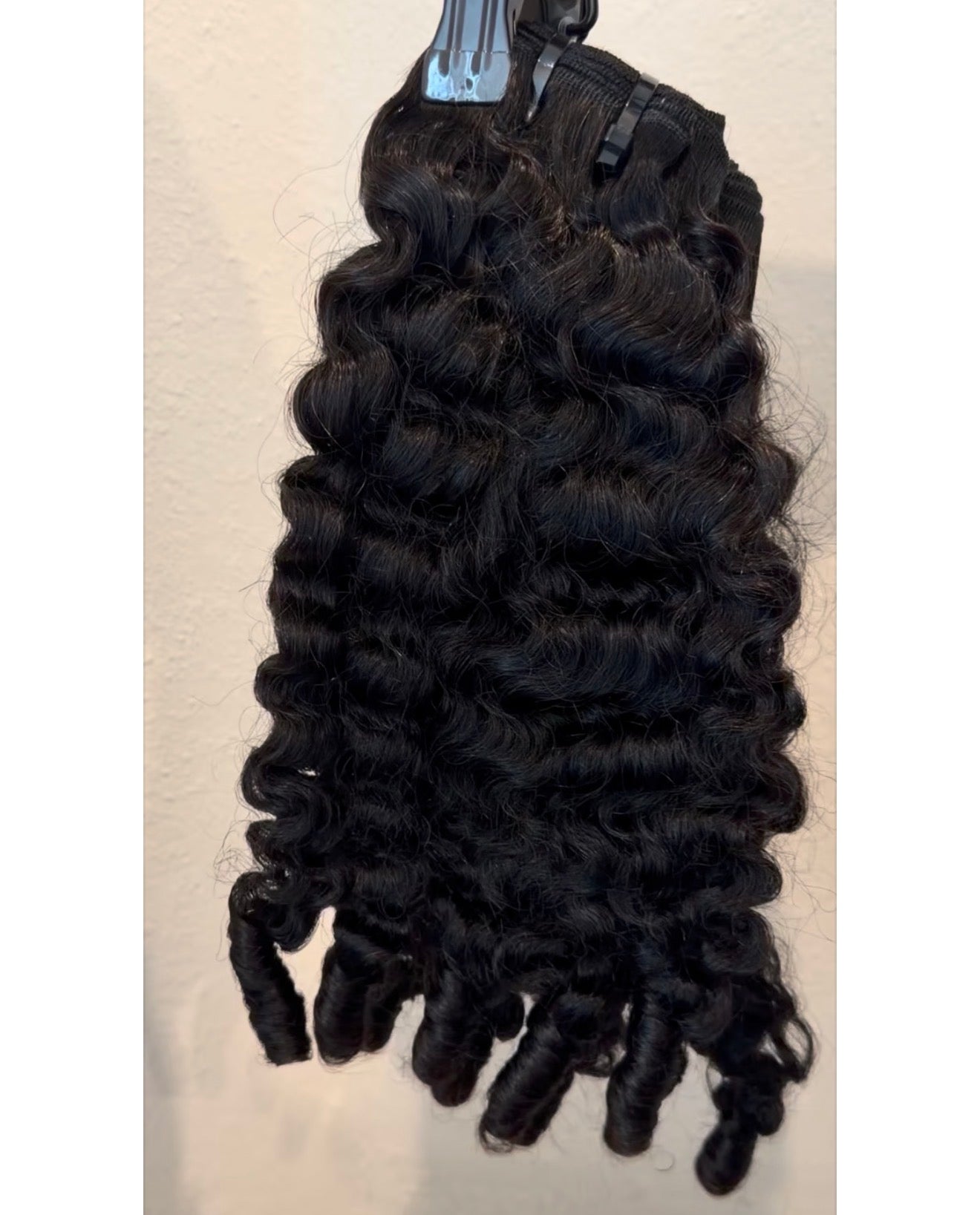 Burmese Curly Single Bundle
