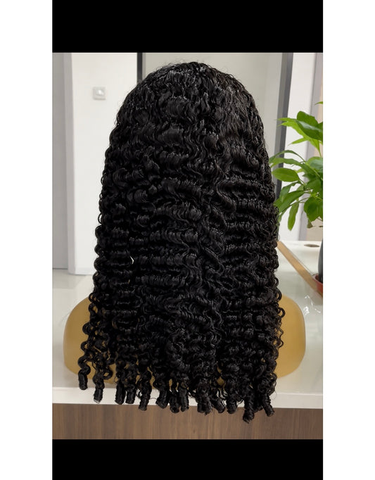 13x6 HD Lace Frontal Wigs