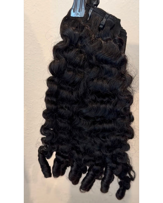 Burmese Curly Single Bundle